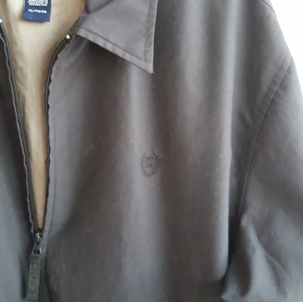 Chaps Jacket Black - Picture 7 of 7